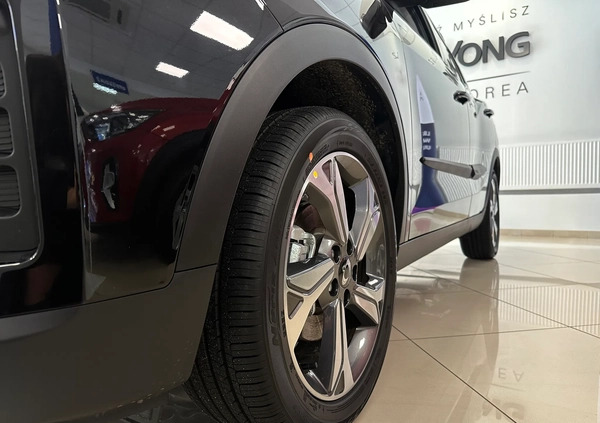 SsangYong Tivoli Grand cena 104900 przebieg: 1, rok produkcji 2023 z Lwówek małe 277